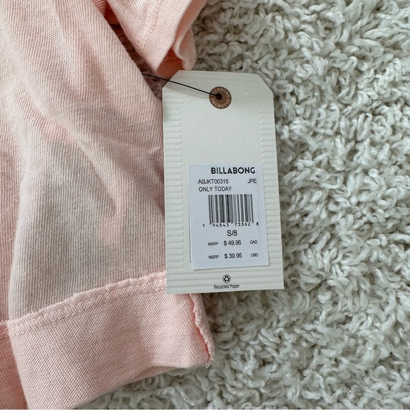 Billabong Only Today Graphic T-Shirt - Picture 6 of 7